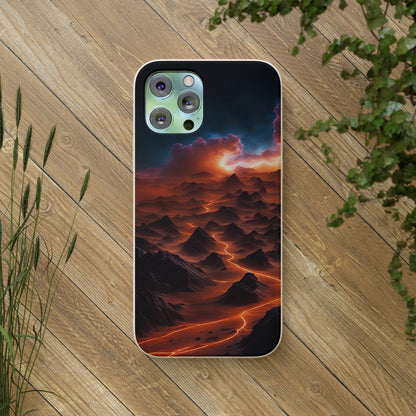 Scenic View Biodegradable Case