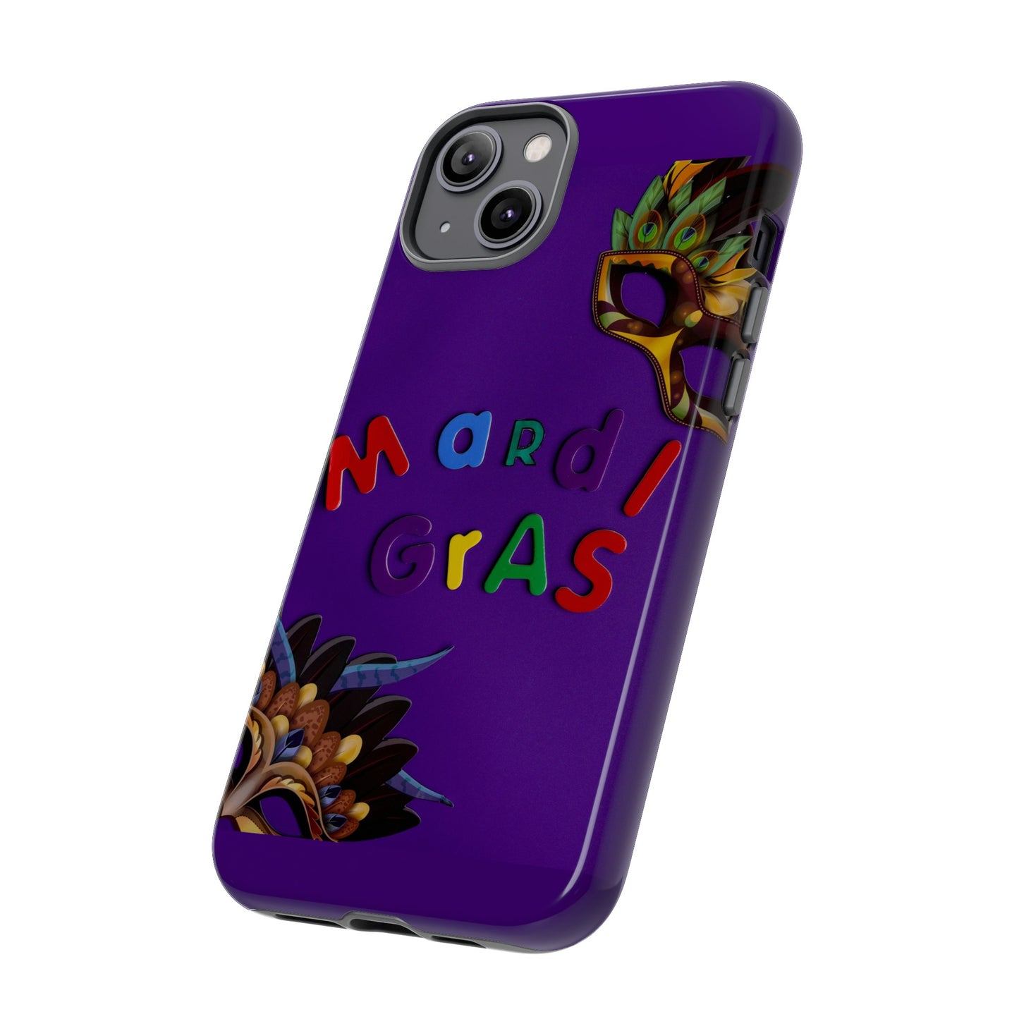 Mardi Gras Tough Case