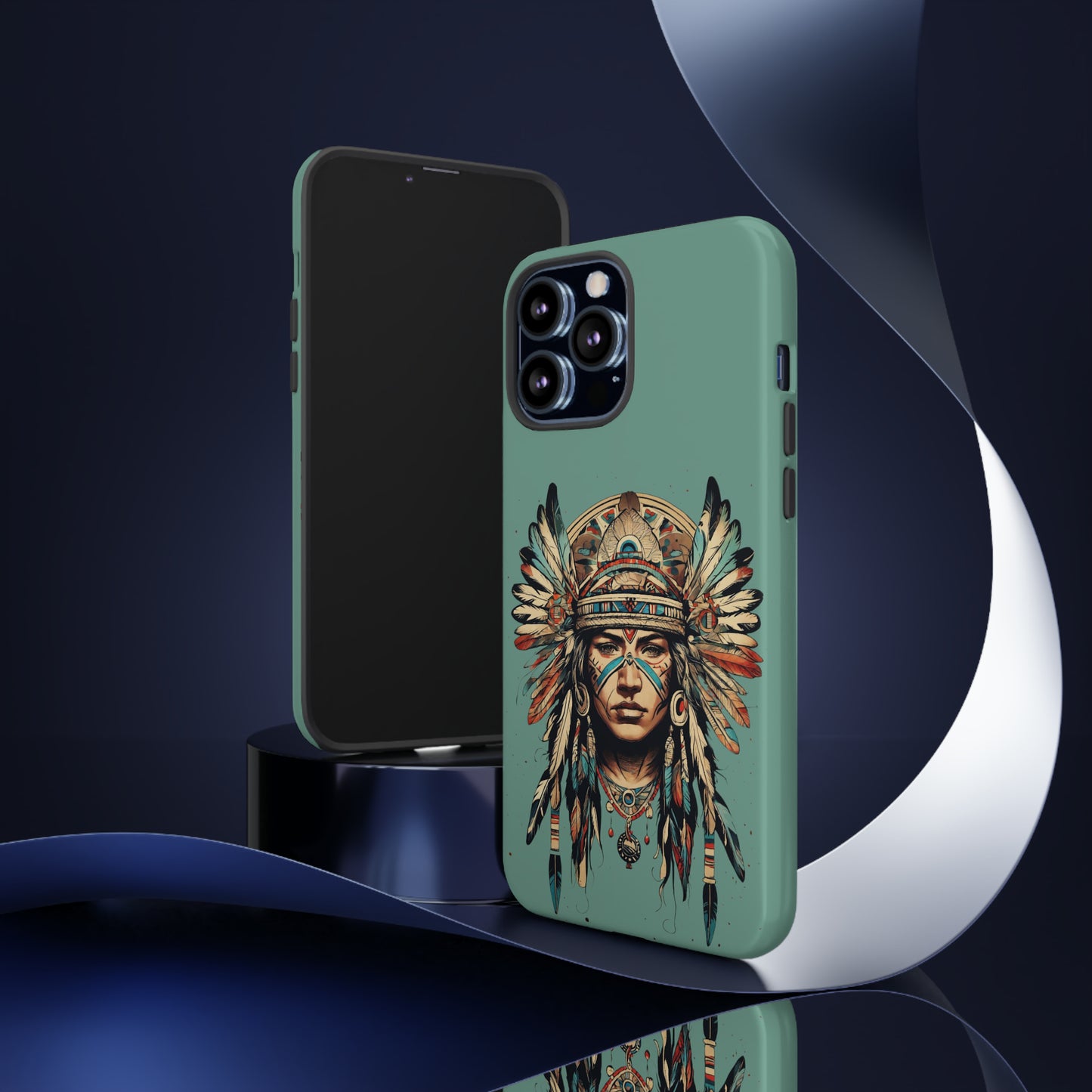 Native American Tough Case