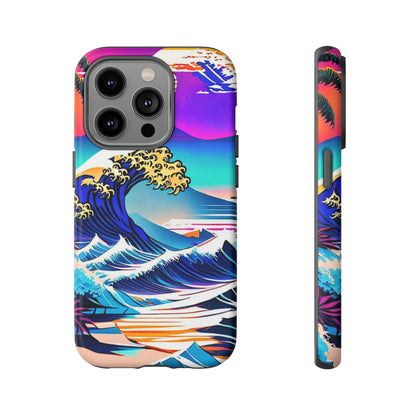 Waves Tough Case