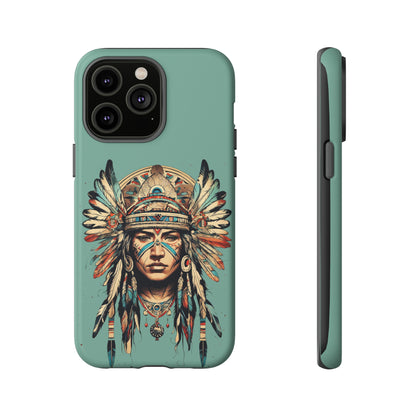 Native American Tough Case