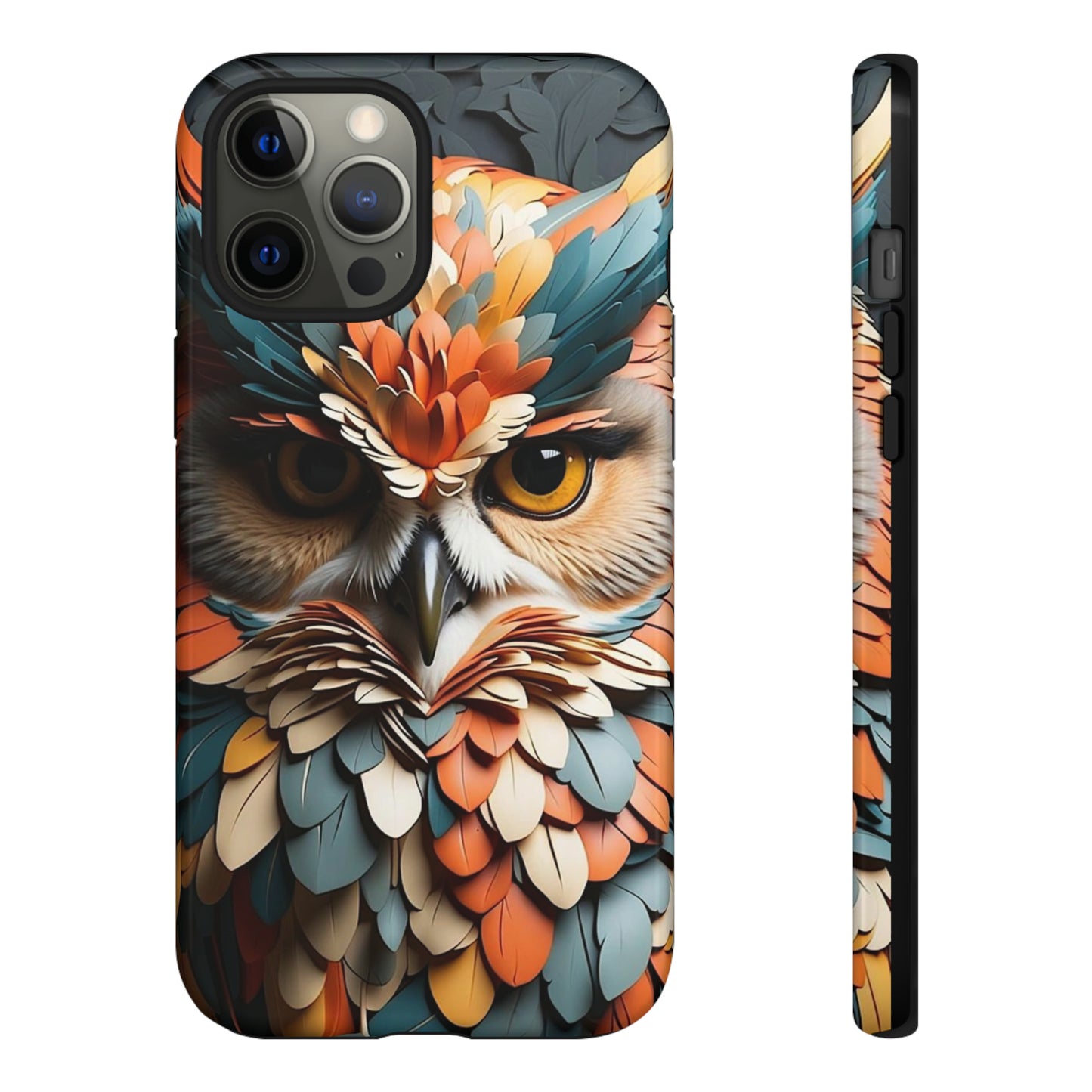 Magnificent Owl Tough Case