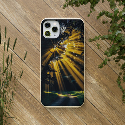 Rays of Hope Biodegradable Case