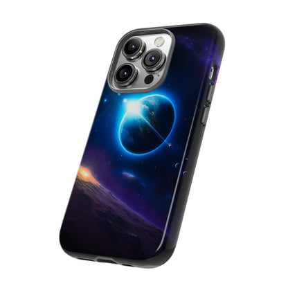 Planetary Eclipse Tough Case