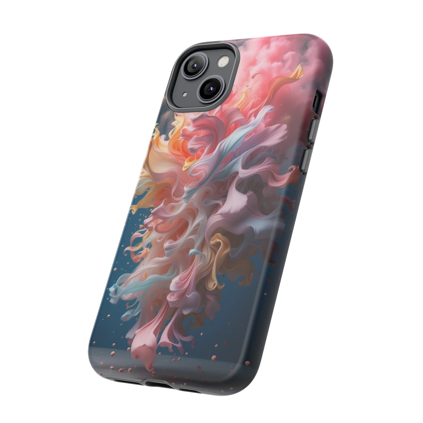 Color Vapor Tough Case