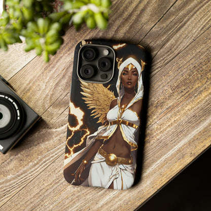 Goddess of Lightning Tough Case