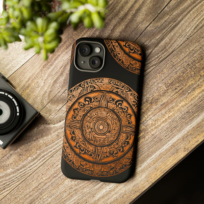 Marquesan Tattoo Tough Case