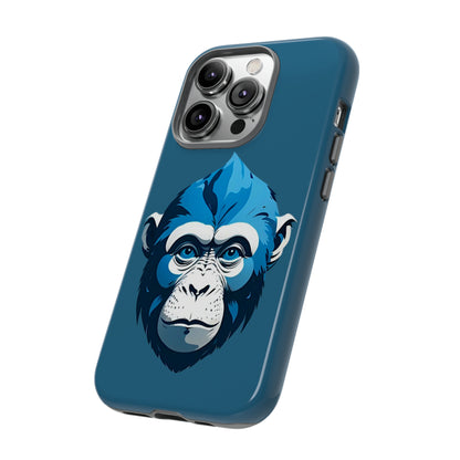 blue monkey Tough Case - Colorwink