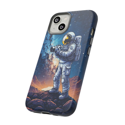 Stargazing Tough Case