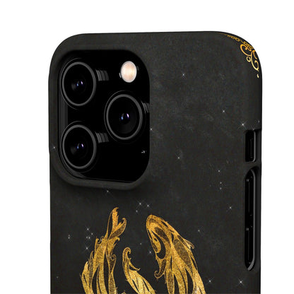 Pisces Snap Case