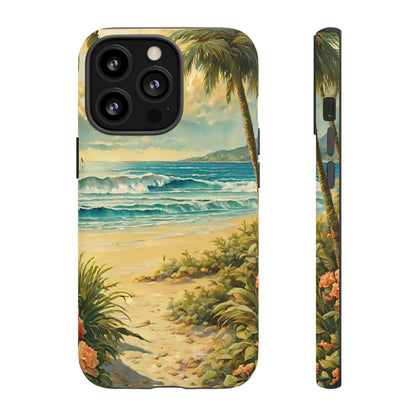 Beach gateway Tough Case