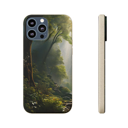 Jungle Biodegradable Case