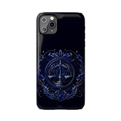 Libra Slim Phone Case