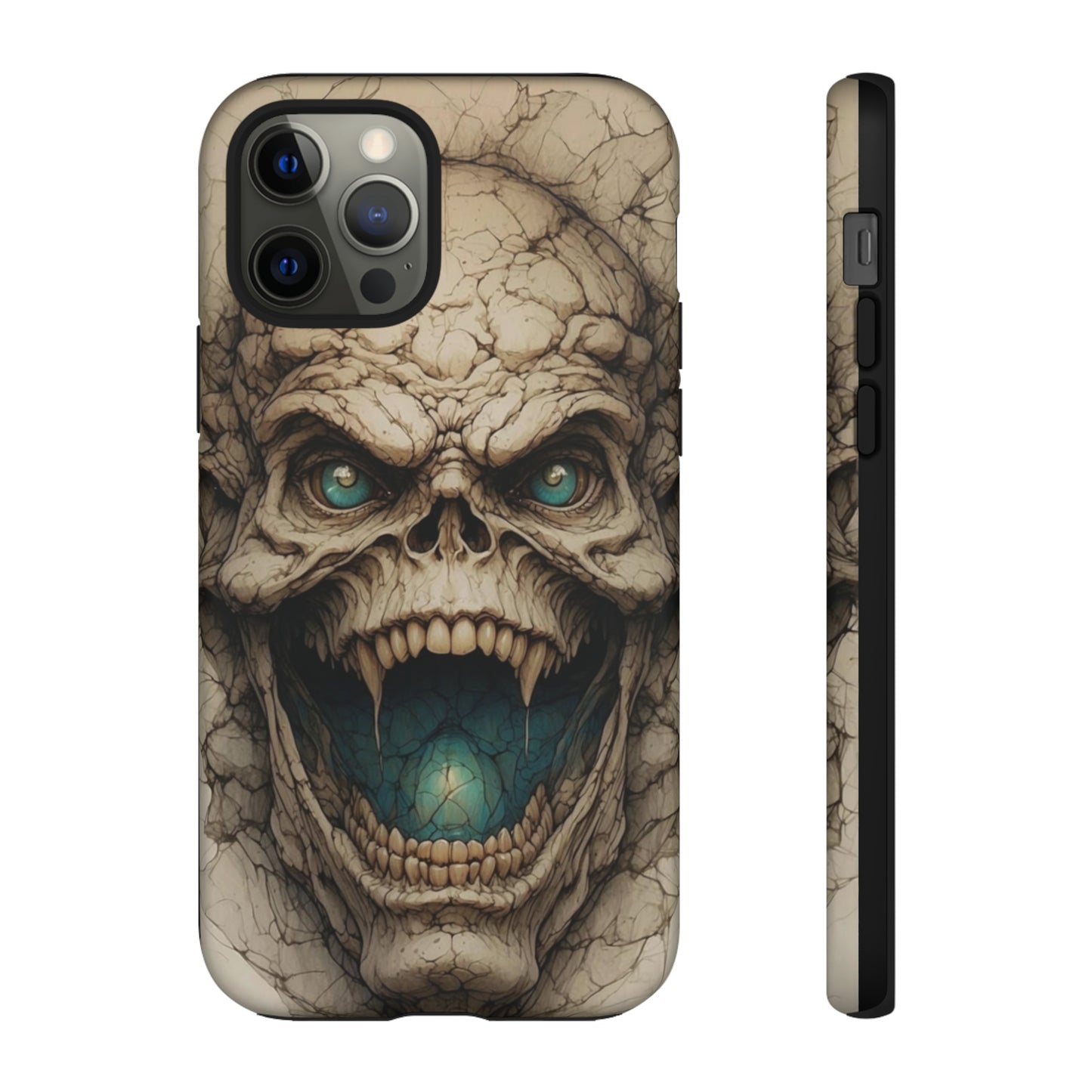 Evil Monster Tough Case