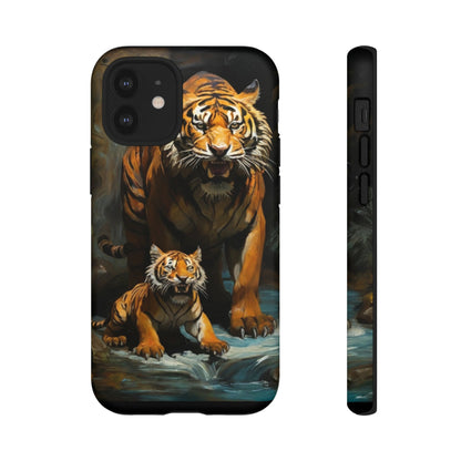 Tiger Tough Case