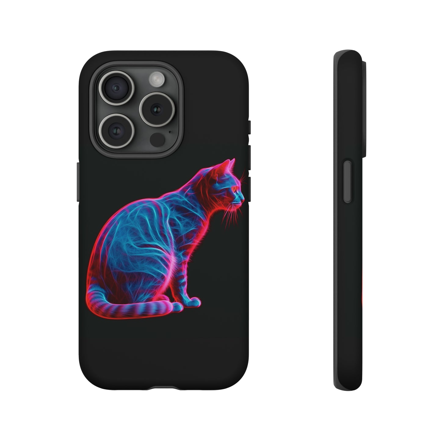 Neon CAT Tough Case