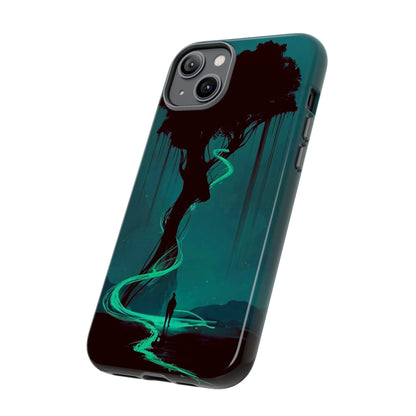 Abstract Tough Case