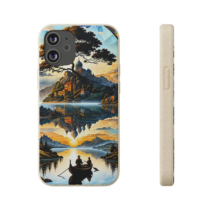 Boating Bliss Biodegradable Case