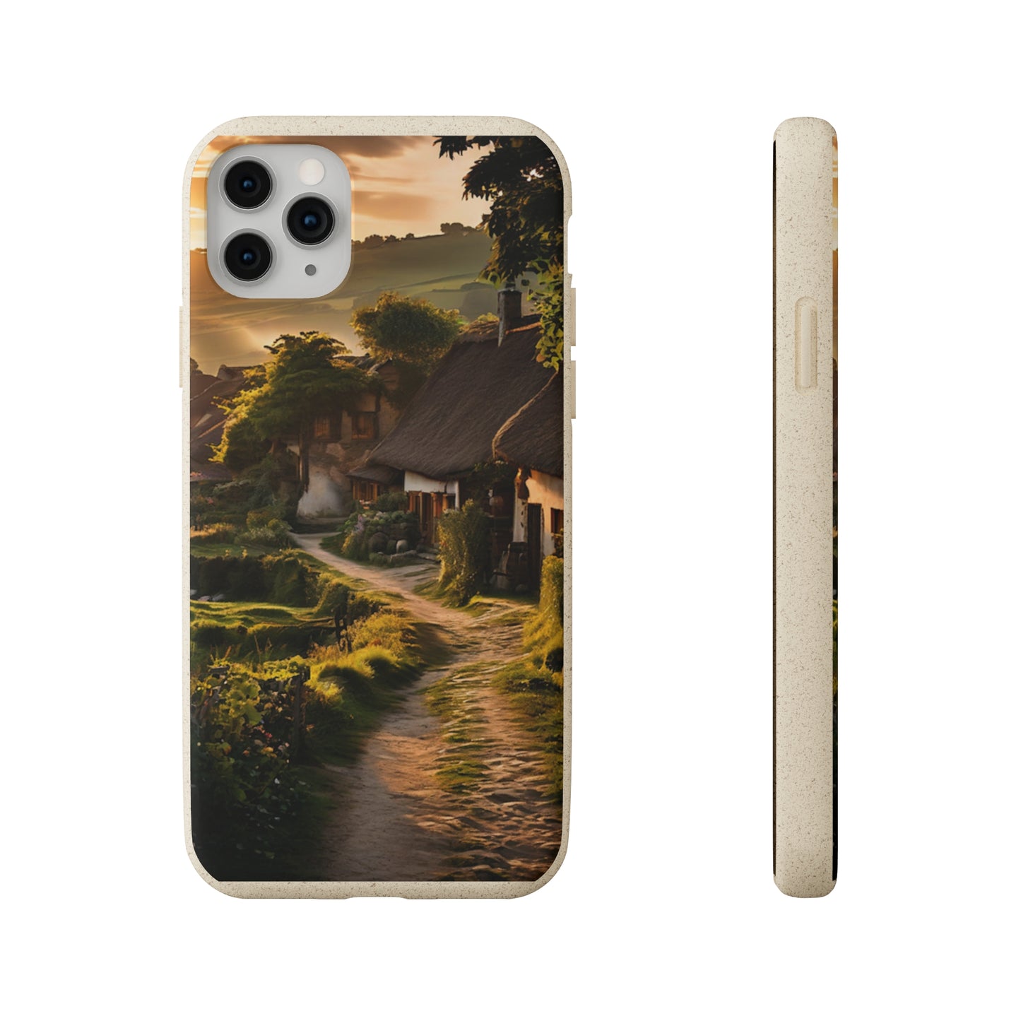 Countryside Biodegradable Case