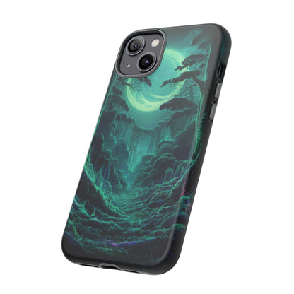 Moonlit Forest Tough Case