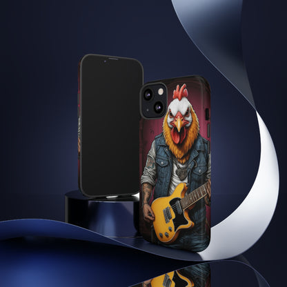 Rooster Rock Tough Case