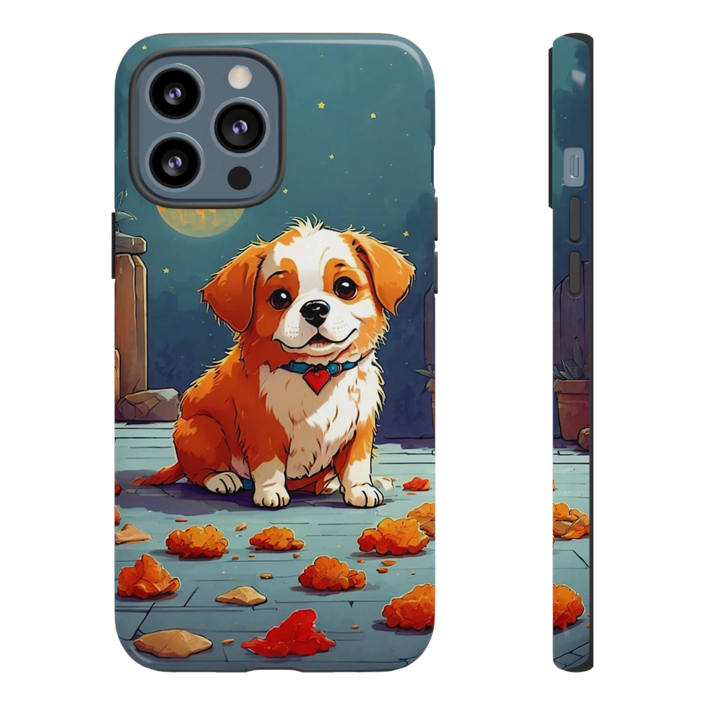 Cute Puppy Tough Case