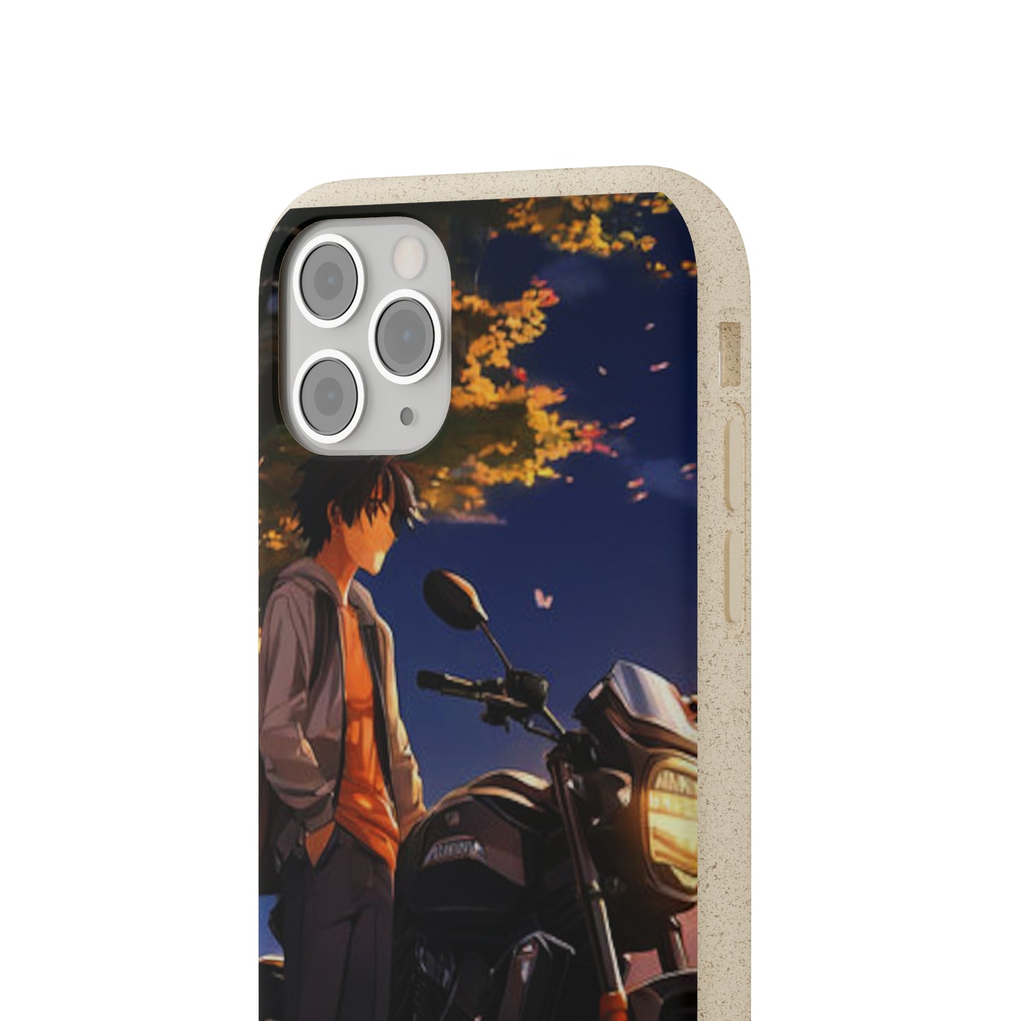 The Companion Biodegradable Case