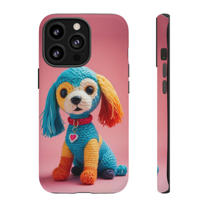 Puppy Doll Tough Case