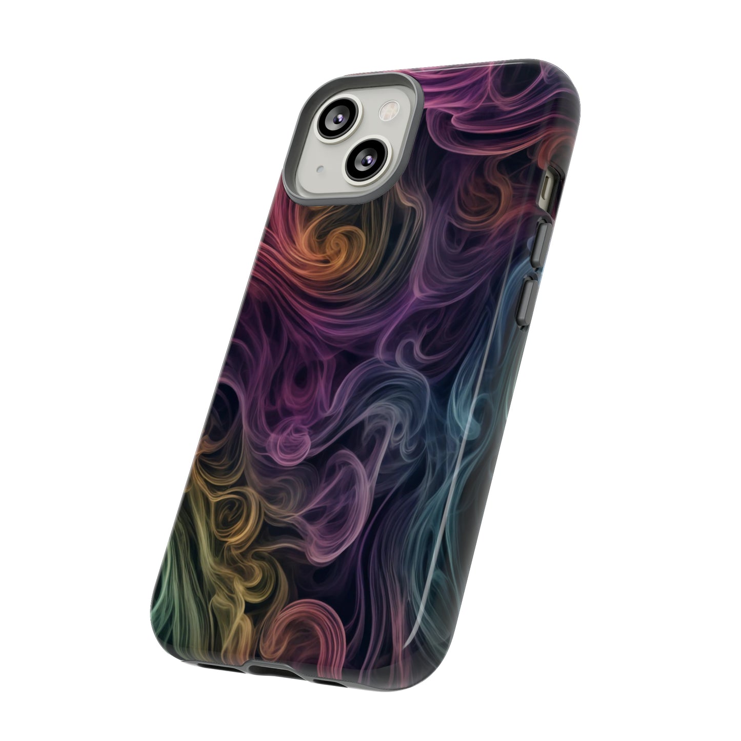 Psychedelic Color Tough Case - Colorwink