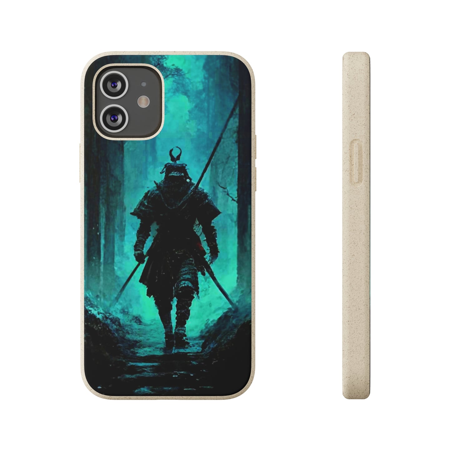 Haunting Nightwalker Biodegradable Case