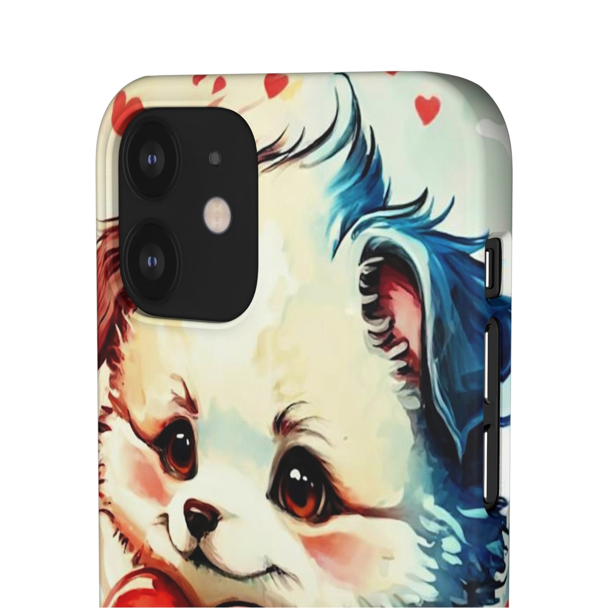 Cute Doggy Snap Case - Colorwink