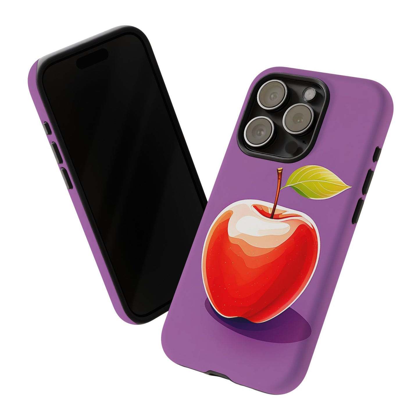 Red Apple Tough Case