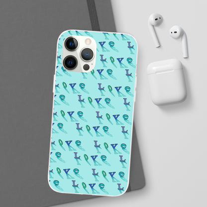 Love Struck Flexi Case