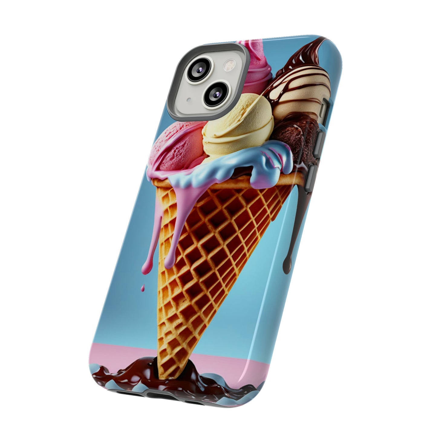 Ice-cream Tough Case