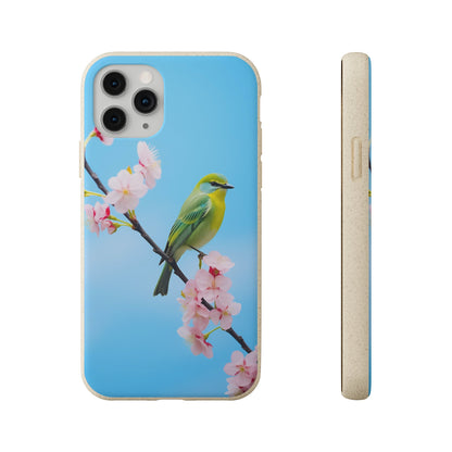 The Sparrow Biodegradable Case