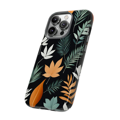 Feather Design Pattern Tough Case