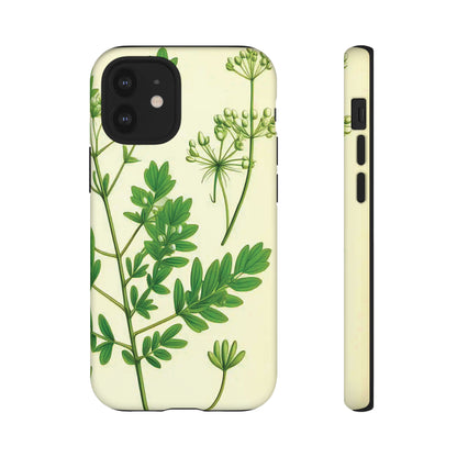 Leafy Tough Case