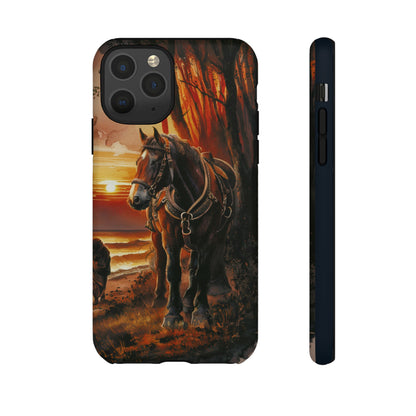 Majestic Horse Tough Case