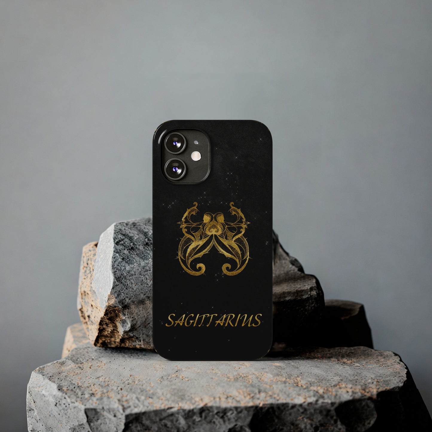 Sagittarius Slim Phone Case