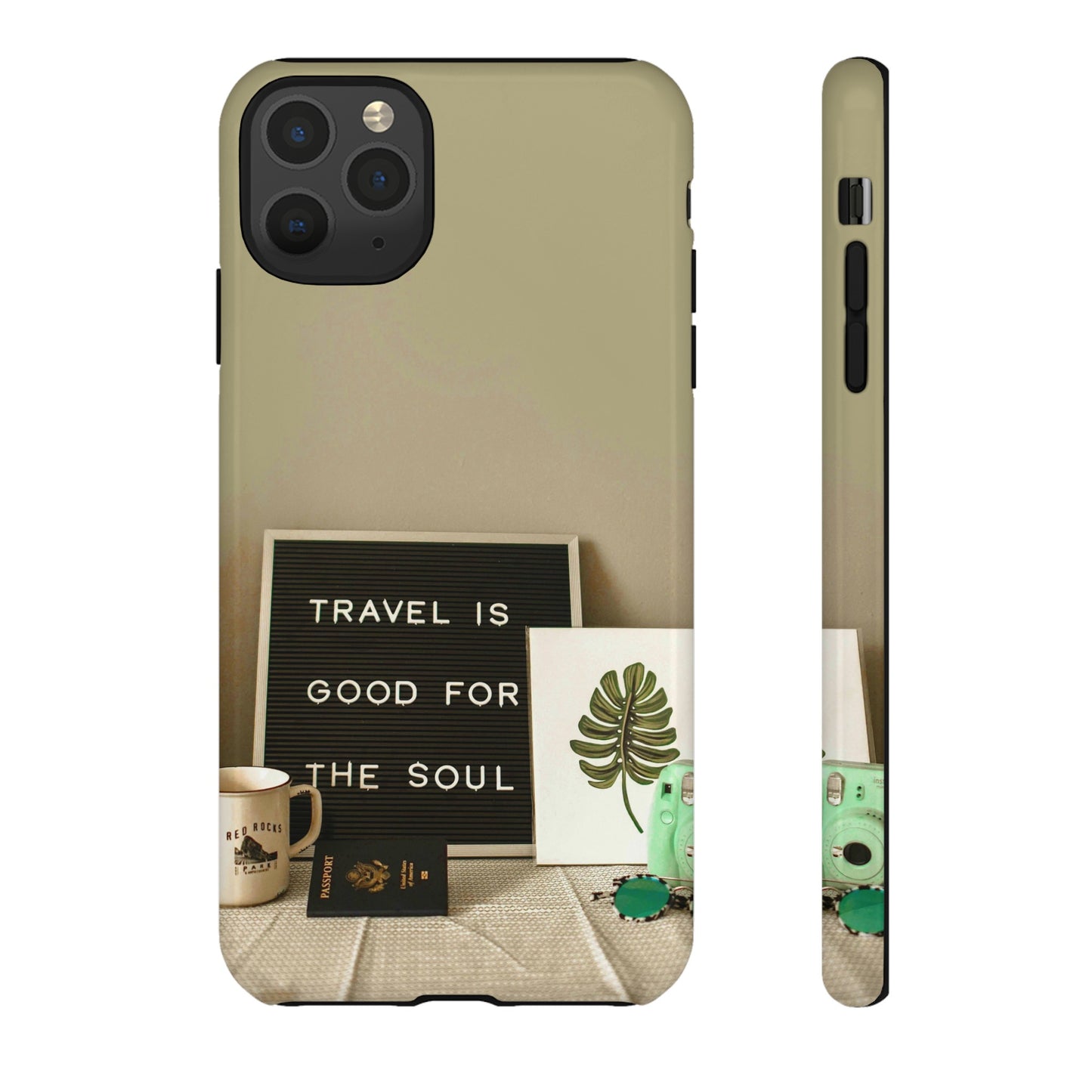 Soul Travel Tough Case