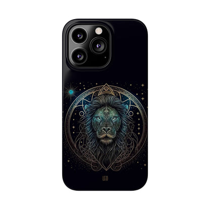 Leo Slim Phone Case