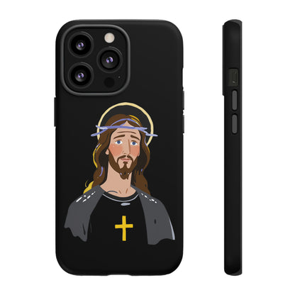 Jesus Christ Tough Case