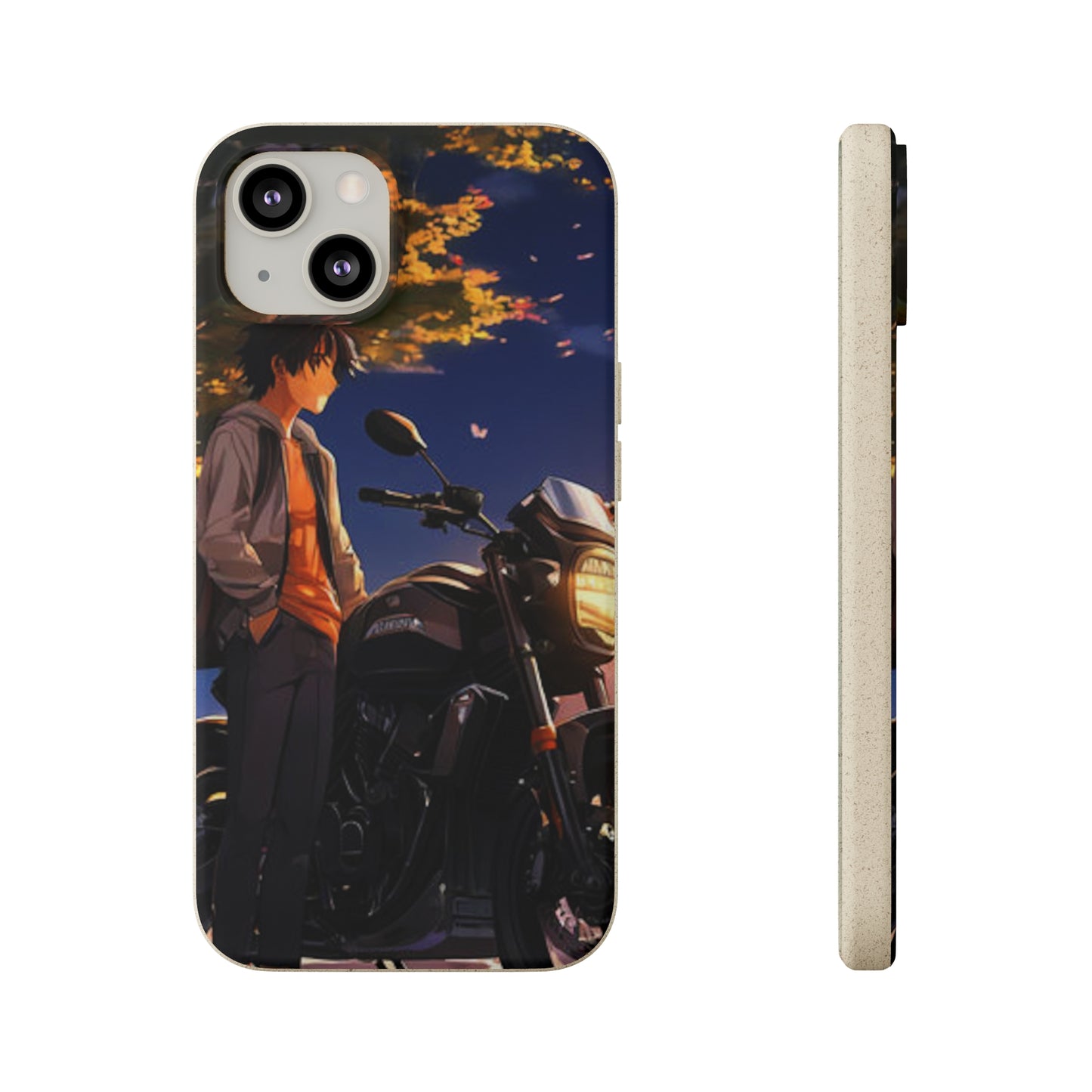 The Companion Biodegradable Case