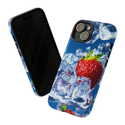 Strawberries Tough Case