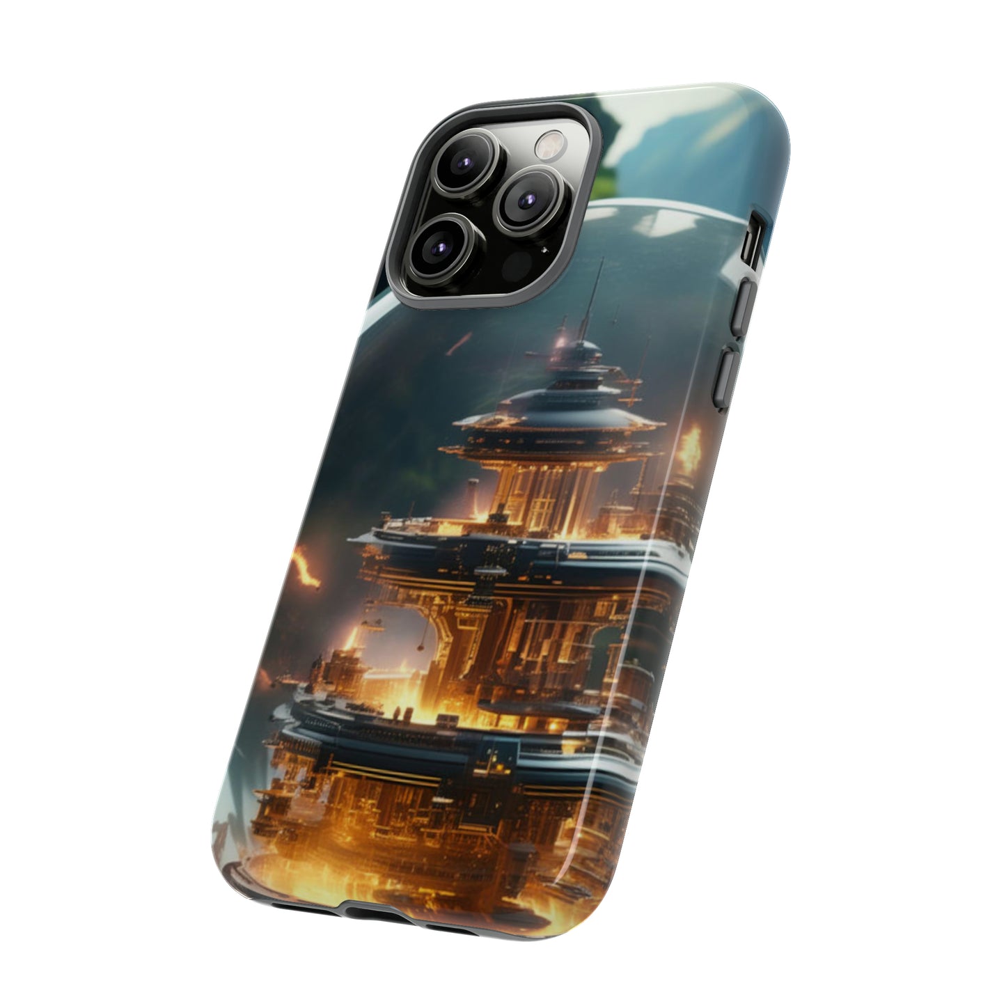 Digi Art Tough Case