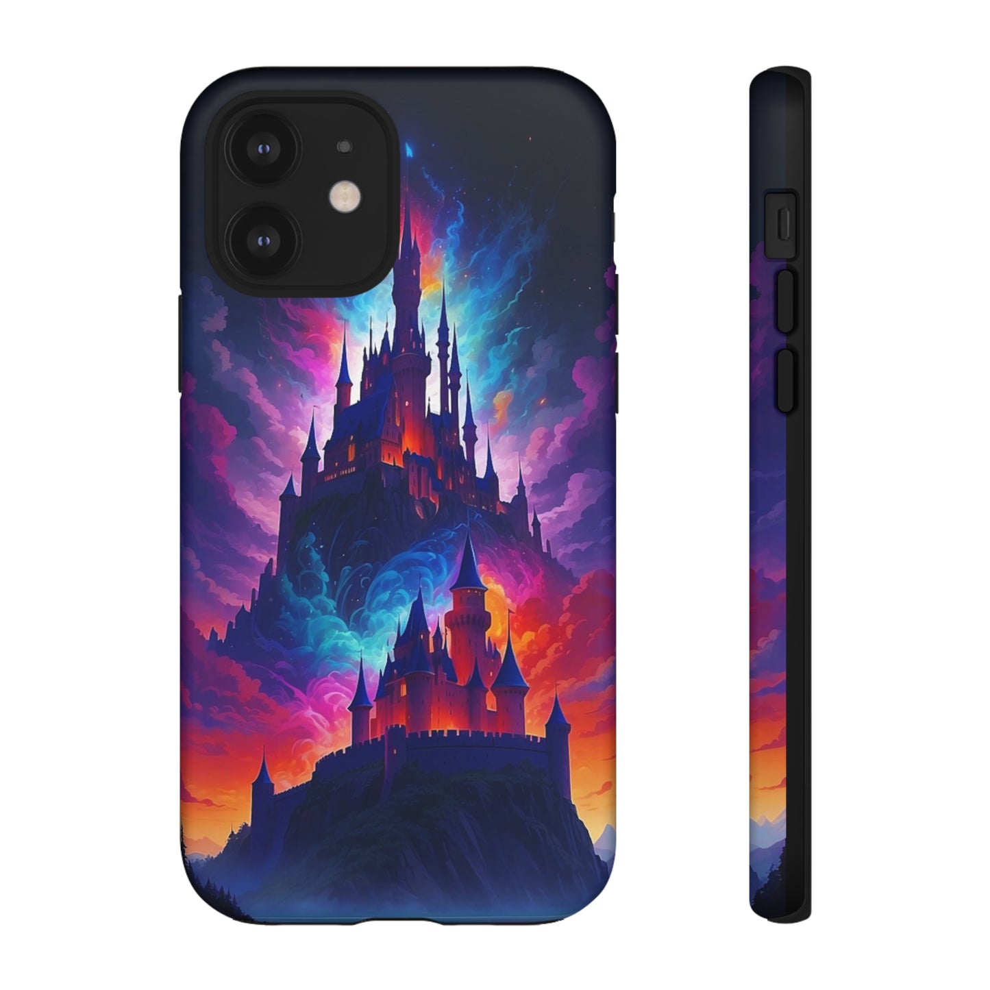 Color castle Tough Case