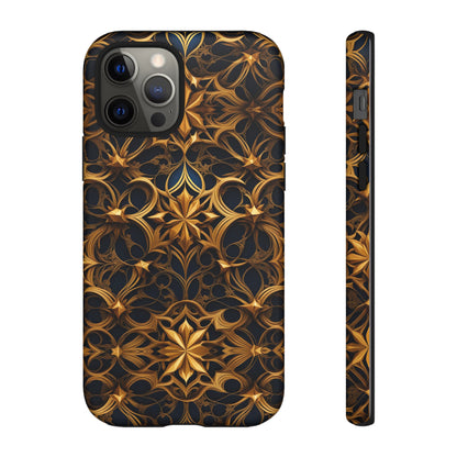 Ornamental Design Tough Case