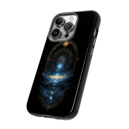 Celestial Map Tough Case