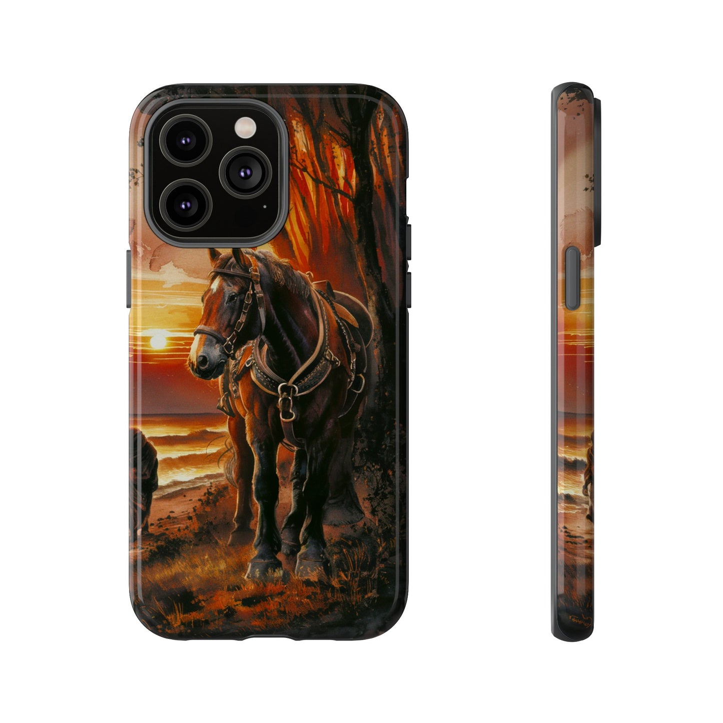 Majestic Horse Tough Case