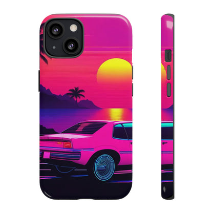 Beautiful Sunset Tough Case